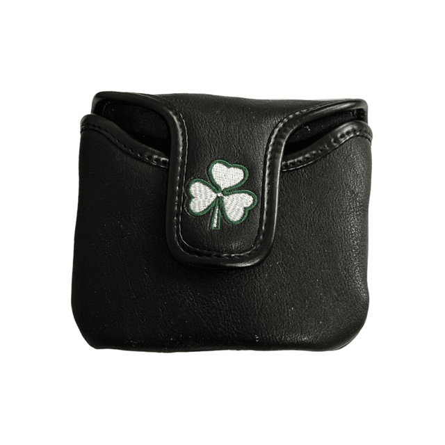 Lucky Clover Mallet Putter Cover - The Back Nine Online