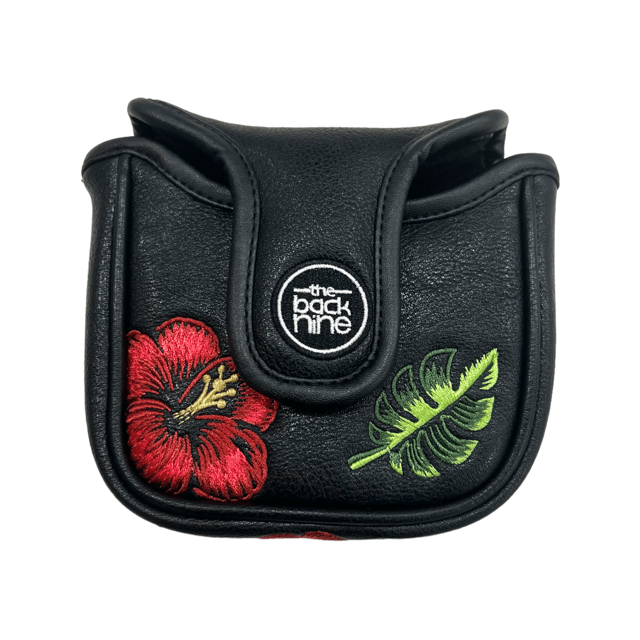 Pineapple Skull Mallet Putter Cover - The Back Nine Online