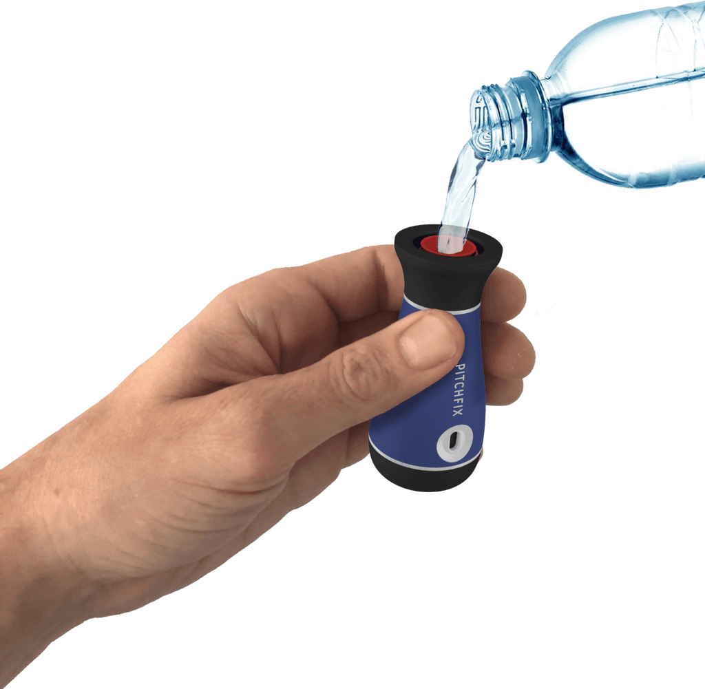 Pitchfix Aquabrush - Blue - The Back Nine Online