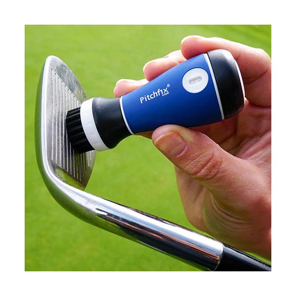 Pitchfix Aquabrush - Blue - The Back Nine Online