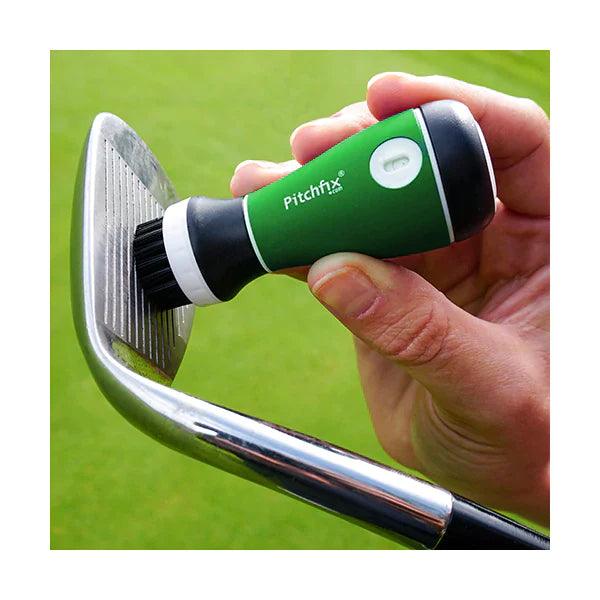 Pitchfix Aquabrush - Green - The Back Nine Online