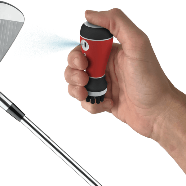 Pitchfix Aquabrush - Red - The Back Nine Online