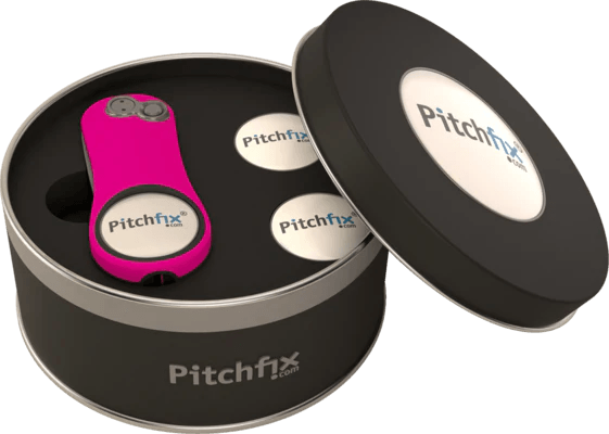 Pitchfix Hybrid 2.0 Gift Tin - The Back Nine Online