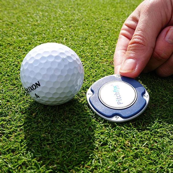 Pitchfix MultiMarker - Blue - The Back Nine Online