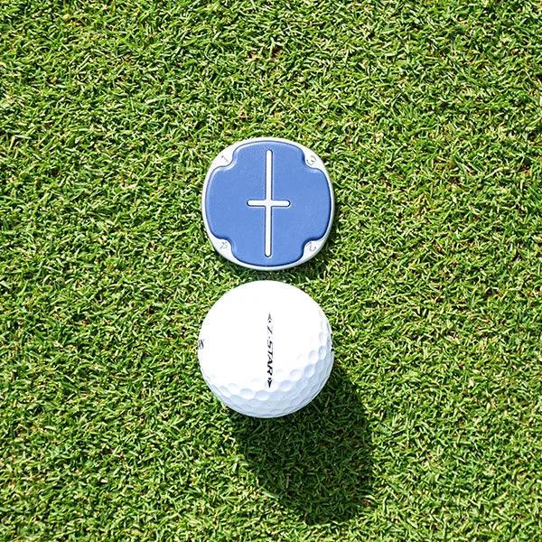 Pitchfix MultiMarker - Blue - The Back Nine Online