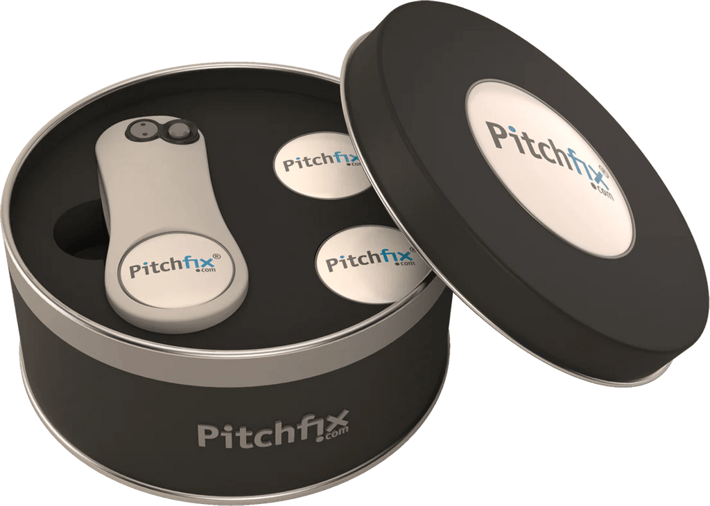 Pitchfix Original 2.0 Presentation Gift Tin - The Back Nine Online