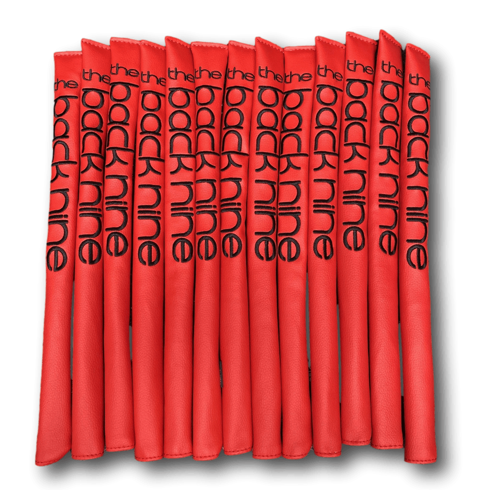 Premium Alignment Sticks Cover - The Back Nine Online