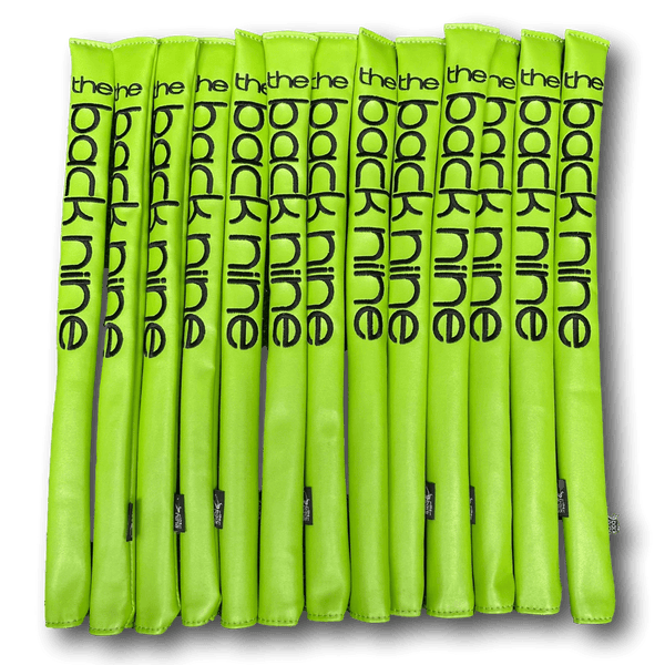 Premium Alignment Sticks Cover - The Back Nine Online
