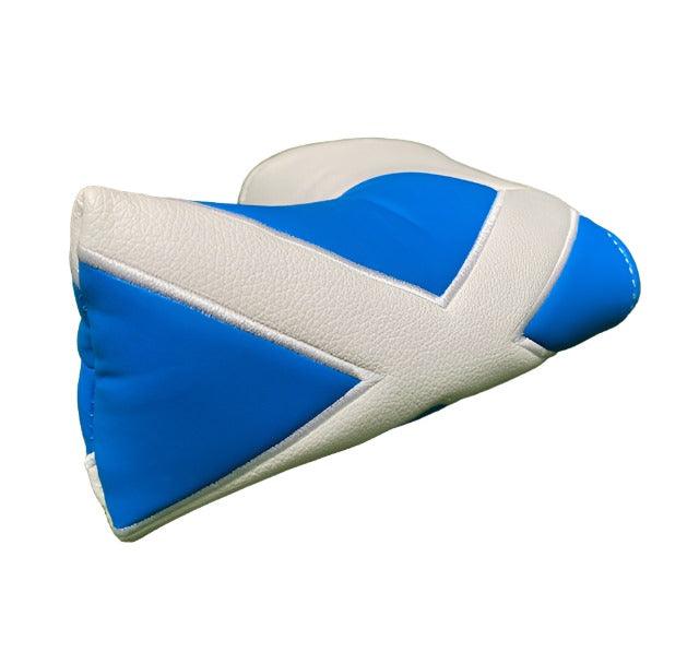 Scottish Flag Blade Cover & Tour Golf Towel - The Back Nine Online
