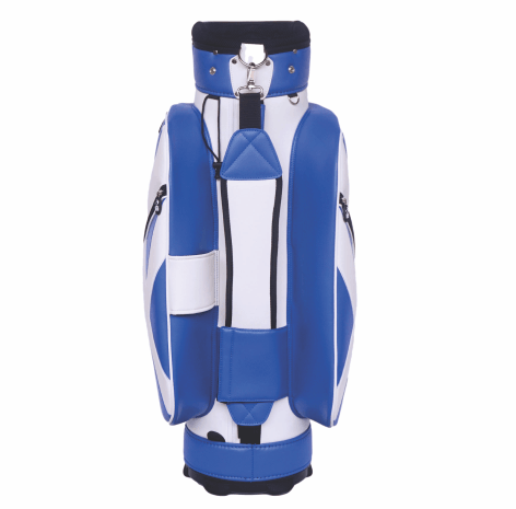 "Scottish" Flag Heritage Cart Bag - The Back Nine Online