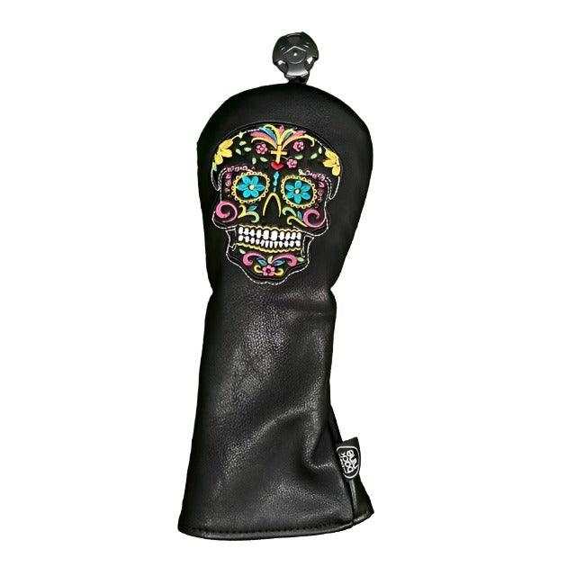 Sugar Skull HeadCover - The Back Nine Online