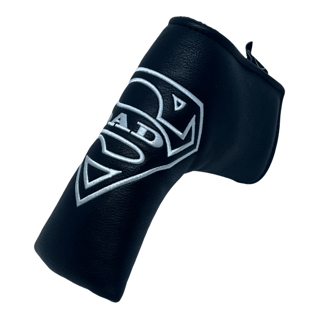 SuperDad Blade Putter Cover - The Back Nine Online