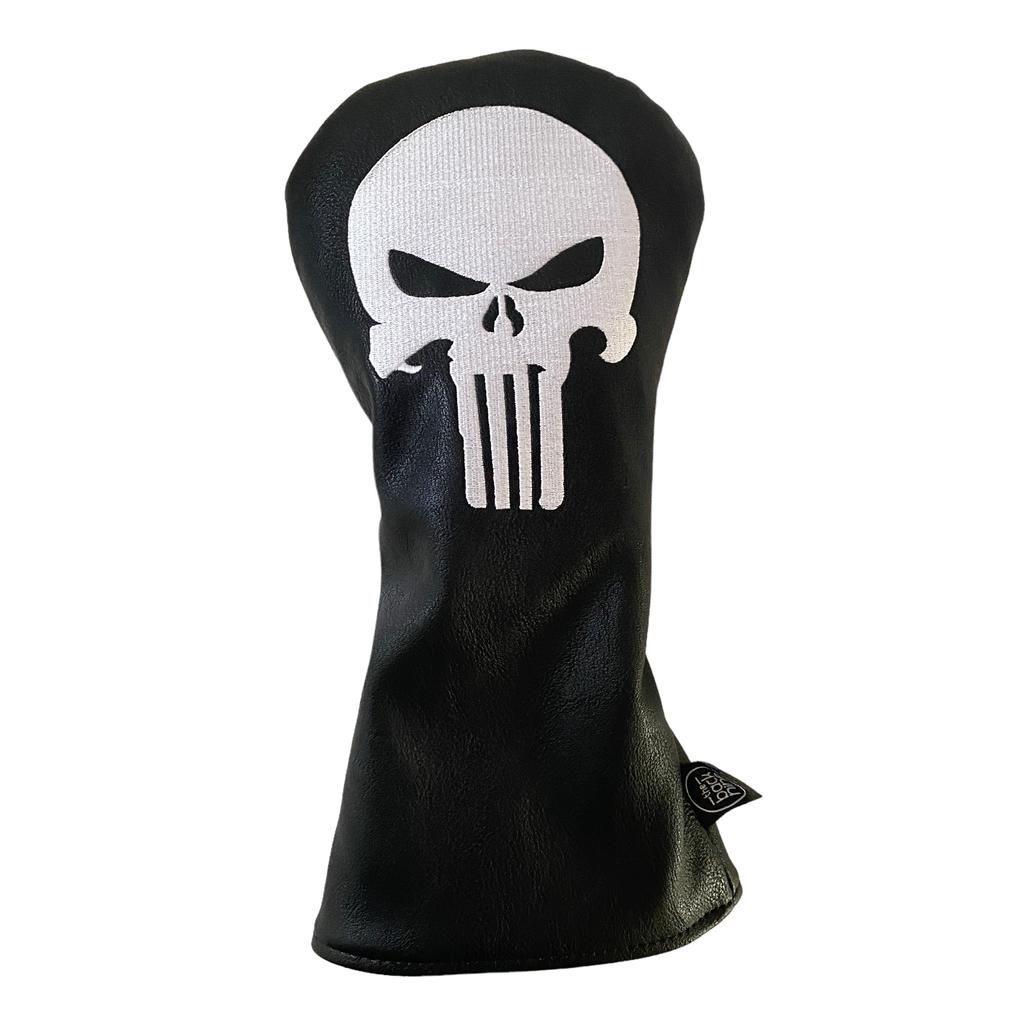 Punisher Driver Cover - The Back Nine